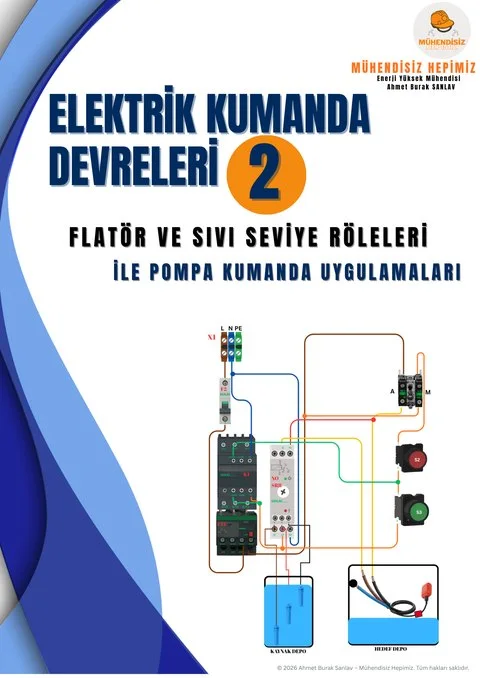Elektrik Kumanda Devreleri 2